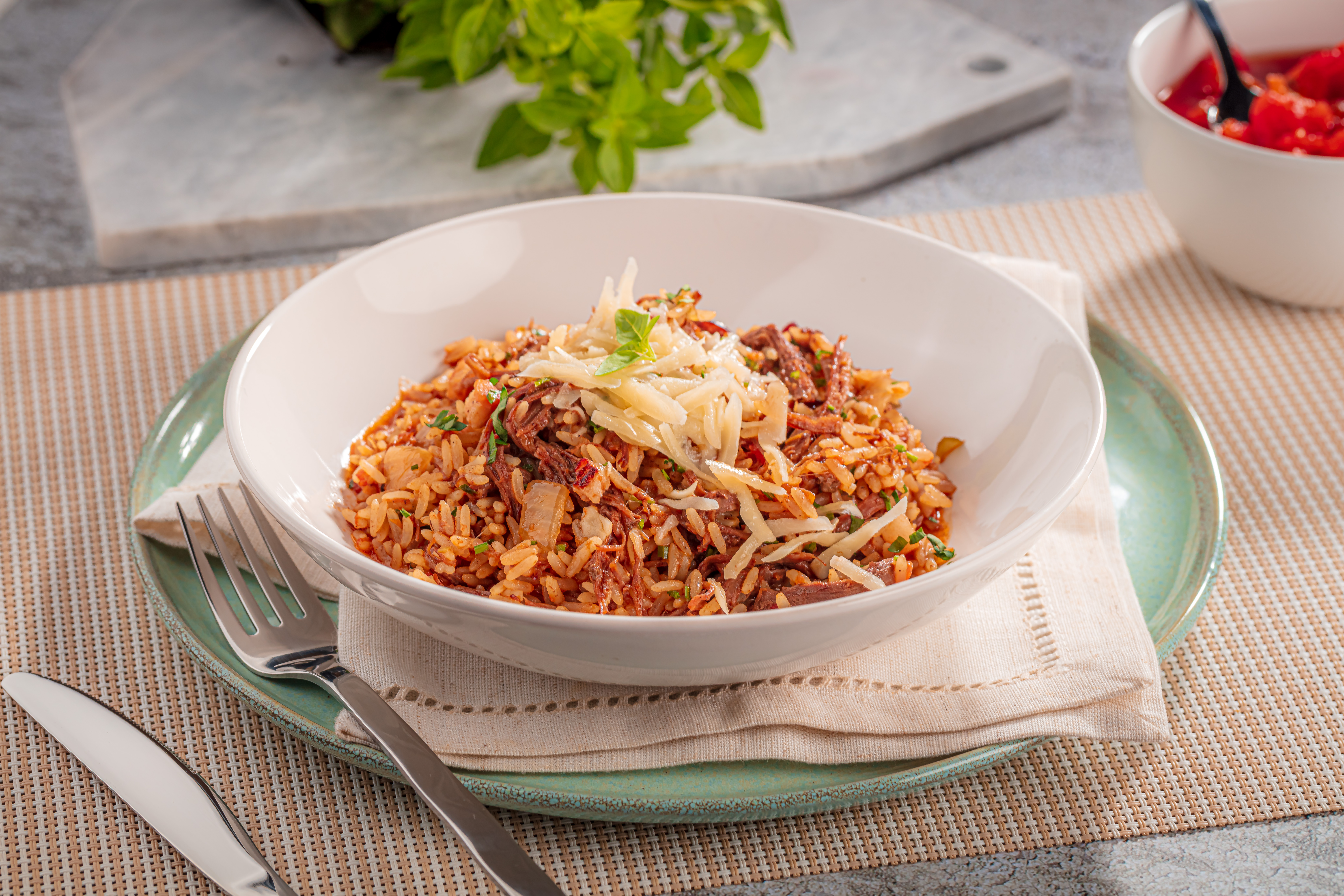 Arroz de Fraldinha